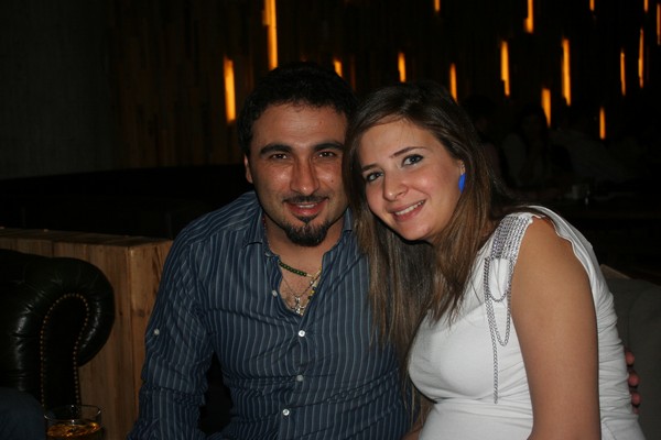 Bar National on Saturday Night 